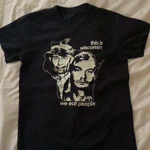 Serial Killer Wisconsin Shirt